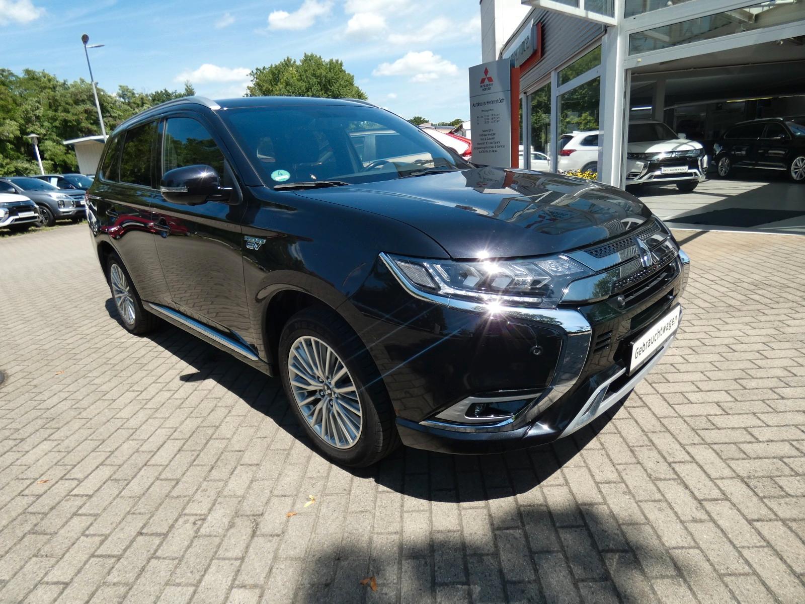 Mitsubishi Outlander PHEV 2.4 PLUS Spirit Leder/PDC/LED