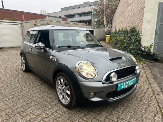 MINI Cooper S Clubman, *NAVI LEDER XENON PANORAMA*