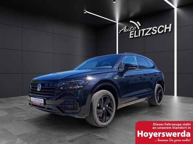 Volkswagen Touareg TDI R-Line 4M Black-Style Matrix AHK AID