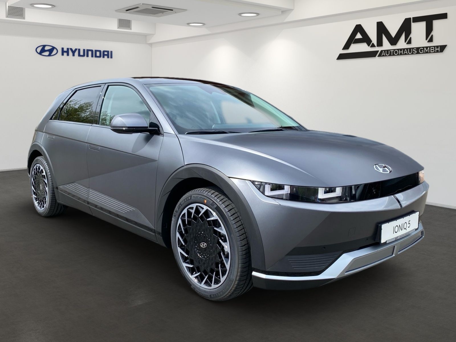 IONIQ 5, 77,4 kWh Heck Techniq+Bose+Panorama+20"