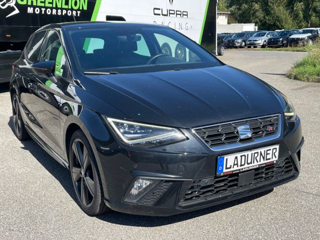 Ibiza 1.0 TSI FR Black Edition *NAVI/SHZ/RFK*