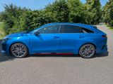Kia Proceed GT Vollausstattung PANO / AHK / Garantie - Kia pro cee'd / ProCeed: Privatanbieter