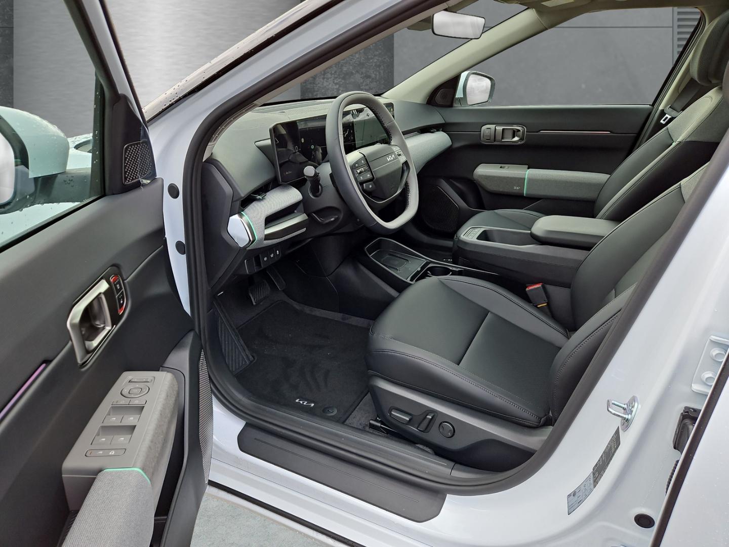 Kia EV4 Hatchback Earth 81kWh  Bidirektionales Laden