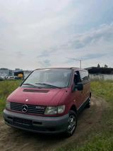 Mercedes-Benz Mercedes Benz Vito zu verkaufen - gebrauchte Mercedes-Benz Vito aus dem Jahr 2003