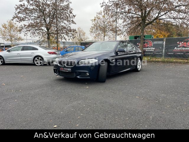 BMW 520 Baureihe 5 Lim. 520d*Schiebedach*M-Paket*Xen