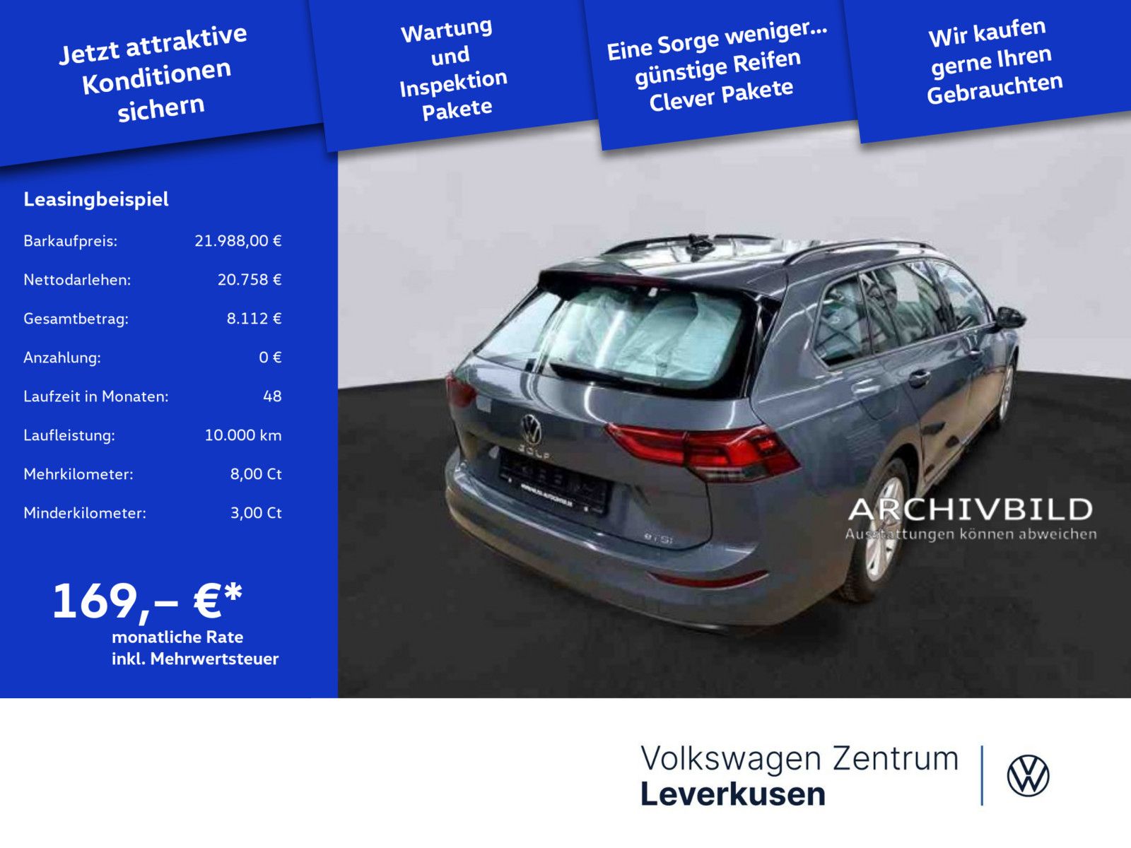 Volkswagen Golf - Bild 2