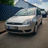 Ford Fiesta 1,3 44 kW Ambiente Ambiente - Ford Fiesta aus 2005: 1.3