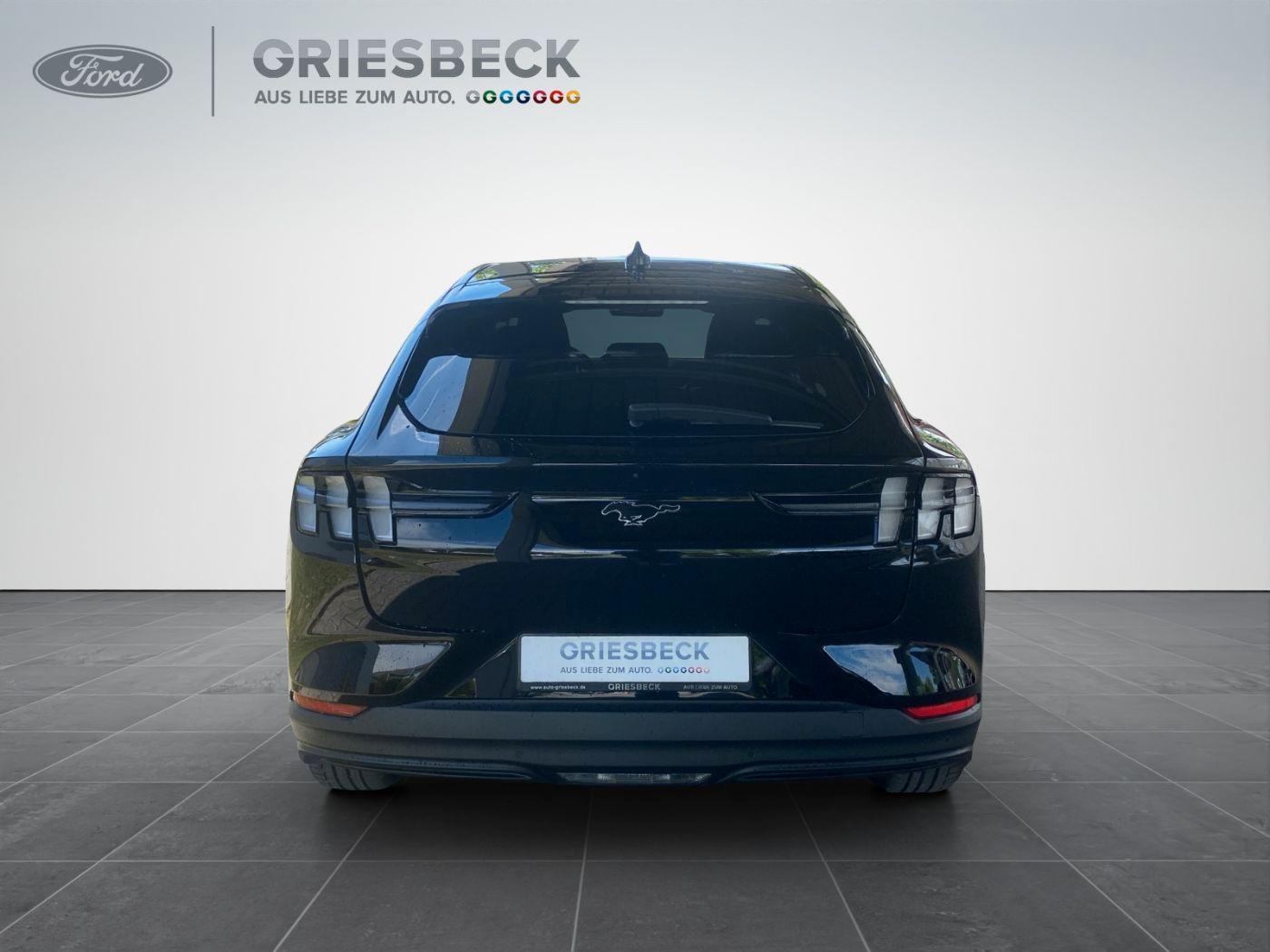 Ford Mustang Mach-E (Extended Range 99kWh) ACC+LED+SD