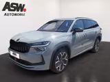 Skoda Kodiaq Sportline 2,0 TDI 193PS DSG 4x4 ACC AHK - Neuwagen: 2.0