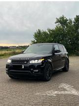 Land Rover Range Rover Sport 3.0 SDV6 HSE Dynamic HSE D... - Land Rover Range Rover Sport in Mönchengladbach
