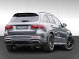 Mercedes-Benz AMG GLC 63 S 4MATIC+ AMG|MBEAM|NIGHT|AMBIENTE|LM - Mercedes-Benz GLC 63 AMG Gebrauchtwagen in Berlin