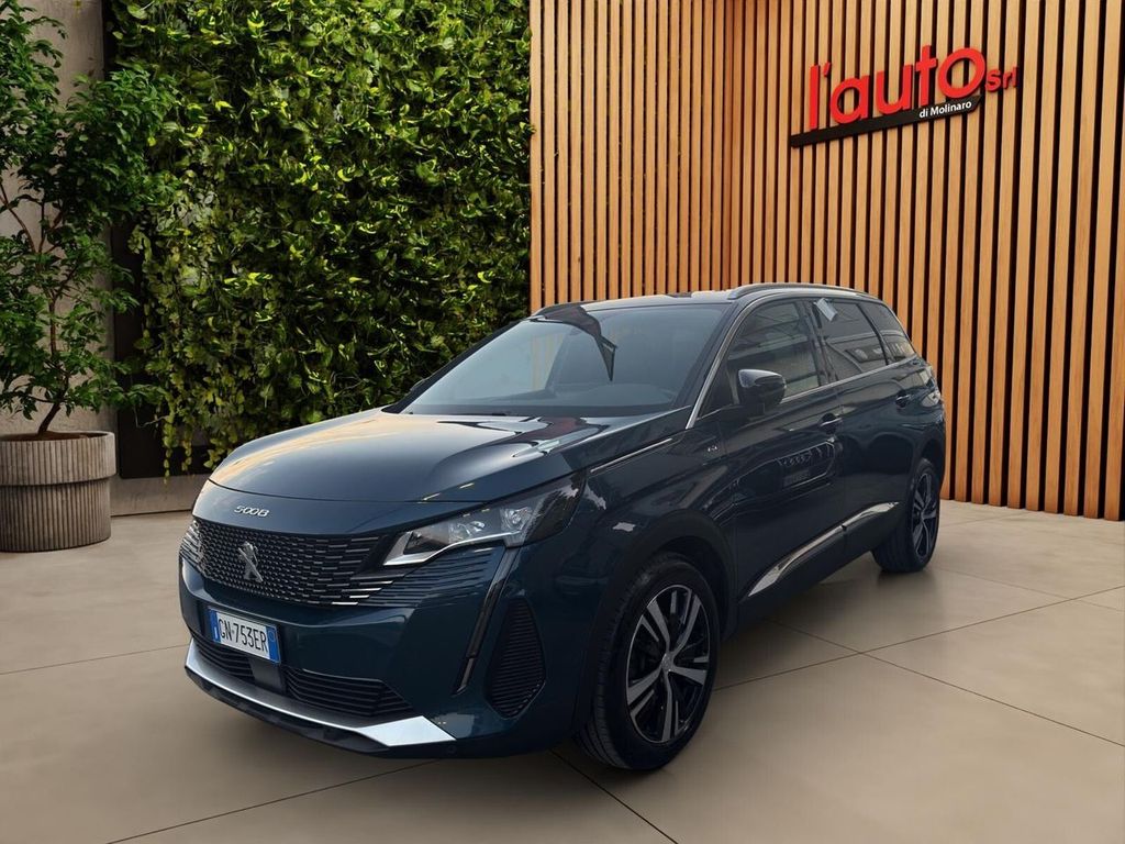 Image of Peugeot 5008