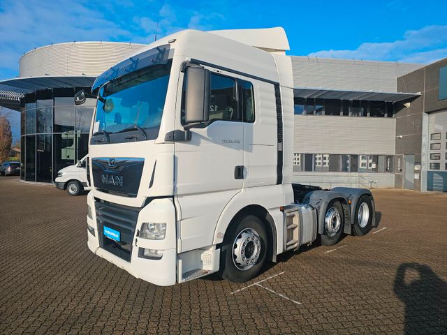 MAN TGX 26.470