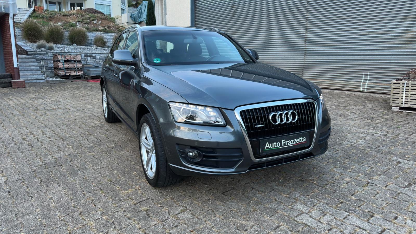 AUDI Q5 3.0 TDI QUATTRO*XENON*CUIR PREMIERE MAIN | 239 ch | BVA | CUIR