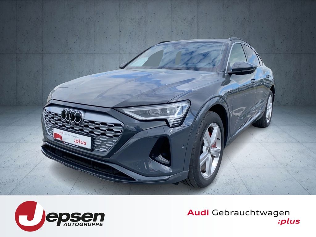 Audi Q8 e-tron Sportback Advanced 55 qu Matrix HUD