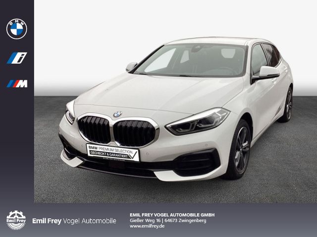 BMW 118i Aut. Sport Line