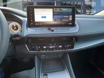 Nissan Qashqai N-Connecta Navi* LED* HUD* Pano* FSH* SH