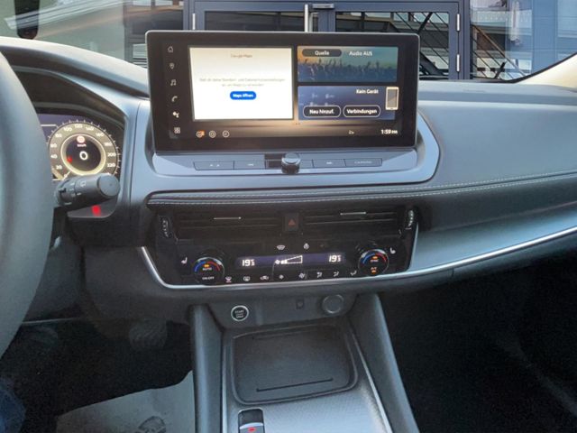 Nissan Qashqai N-Connecta Navi* LED* HUD* Pano* FSH* SH