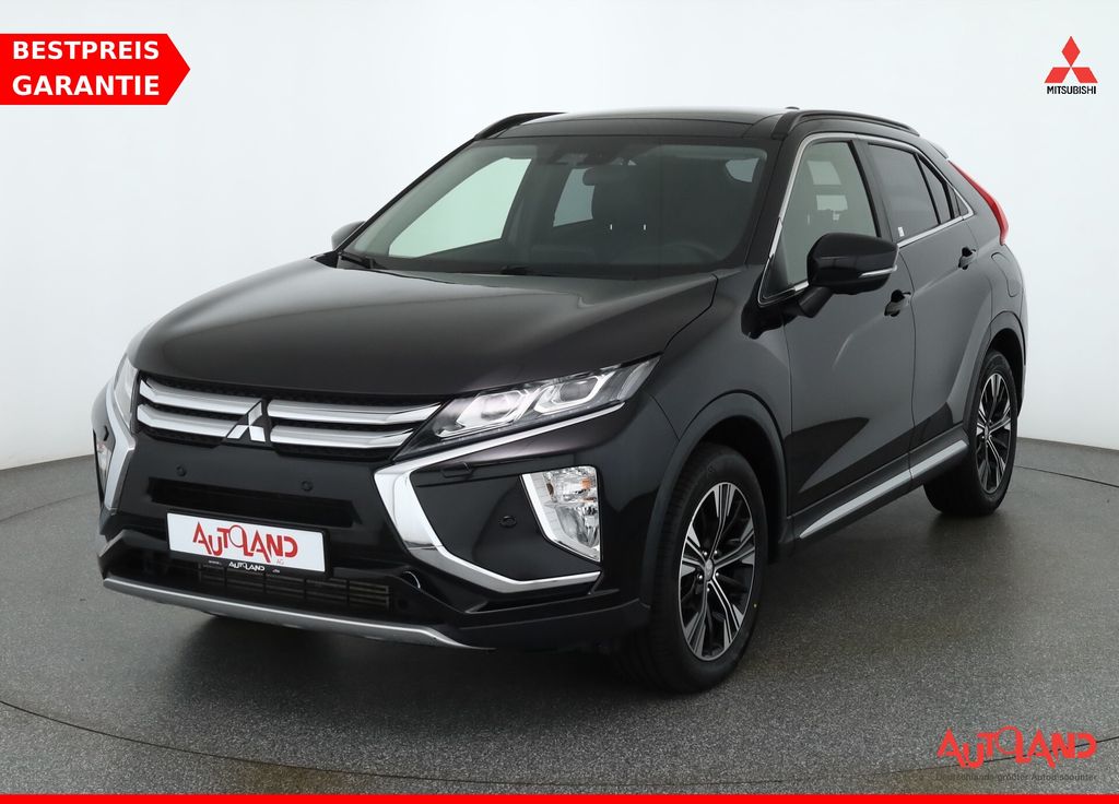 Image of Mitsubishi Eclipse Cross