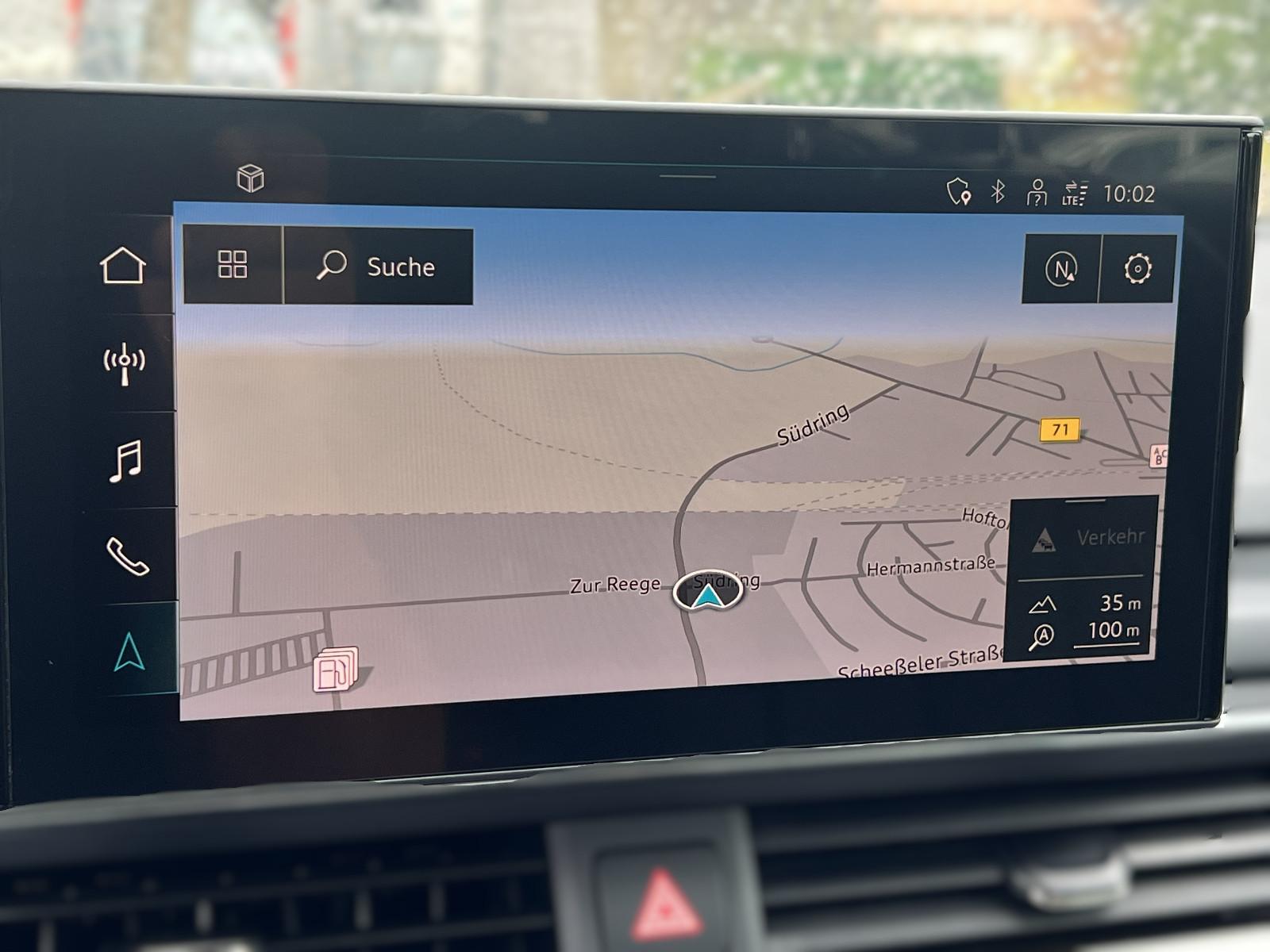 Audi A4 Avant 35 TDI advanced ACC,SHA,uvm..., миниатюра 22