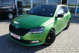 Skoda Fabia 1.0 Monte Carlo LED Panorama Sitzheizung - Skoda Fabia: Grün