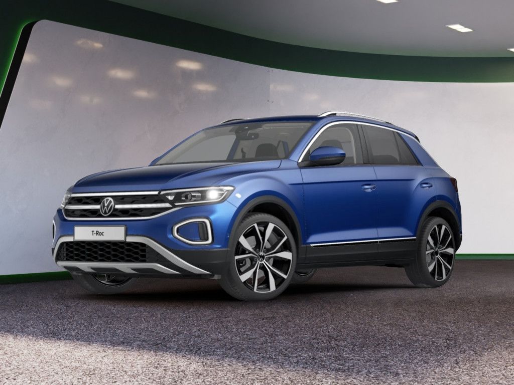 Volkswagen T-Roc 1.5 TSI DSG Style STANDHZ. ACC LED NAVI BT imagem 2
