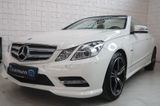 Mercedes-Benz E 500 CGI Cabrio BlueEfficiency Xenon Navi Leder - Mercedes-Benz E 500 aus 2012