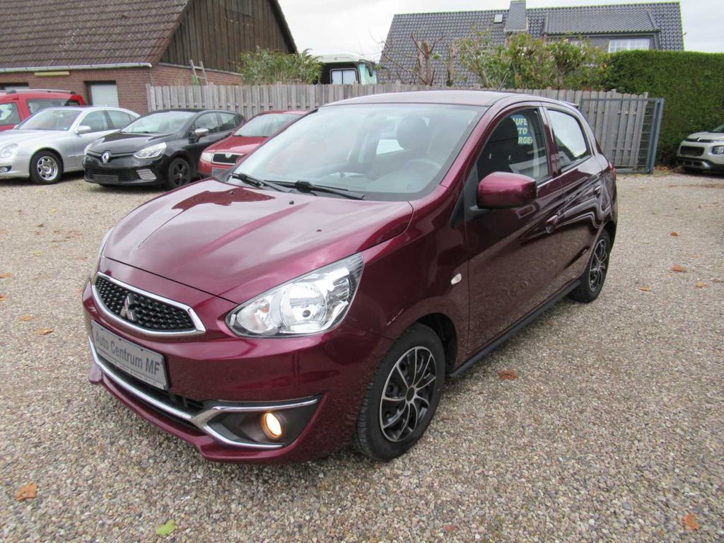 Image of Mitsubishi Space Star