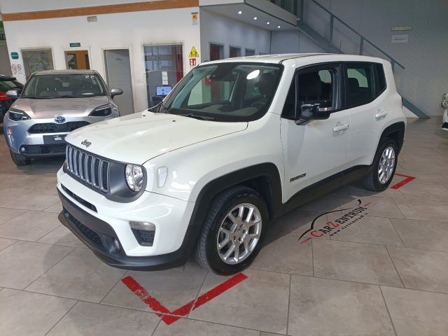 Jeep JEEP Renegade 1.6 Mjt 130 CV Limited