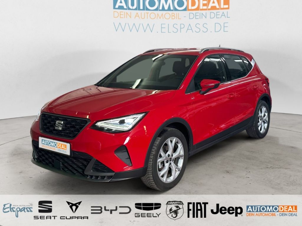 Image of Seat Arona