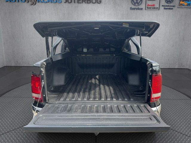 Amarok Highline 4Motion 3.0 TDI*AZV*Navi*Kamera*