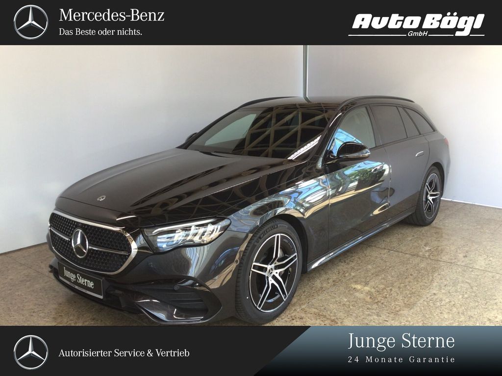 Mercedes-Benz E 220