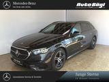 Mercedes-Benz E 220 T d AMG Line Advanced AHK/Night/Distronic - Mercedes-Benz E 220 Jahreswagen