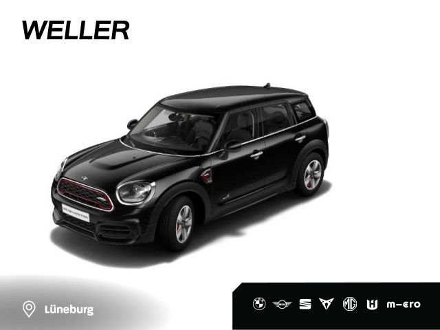 MINI JCW Countryman ALL4 Pano erw. LED. HUD H&K Leder