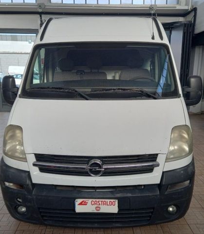 Opel OPEL Movano 28 2.5CDTI/120CV PASSO LUNGO TETTO A