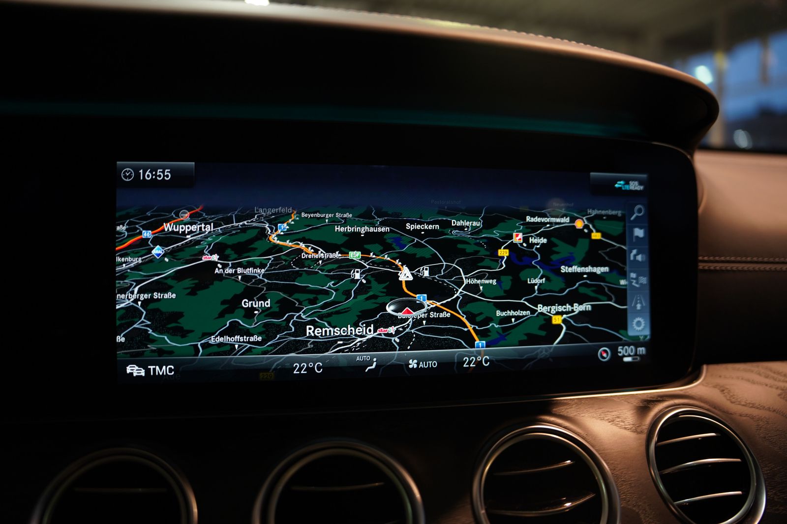 Mercedes Benz E 63 Amg