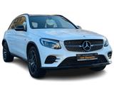 Mercedes-Benz GLC 43 AMG*4Matic*PANO*Kamera*Nightpaket*Luftfe* - Mercedes-Benz GLC 43 AMG Gebrauchtwagen