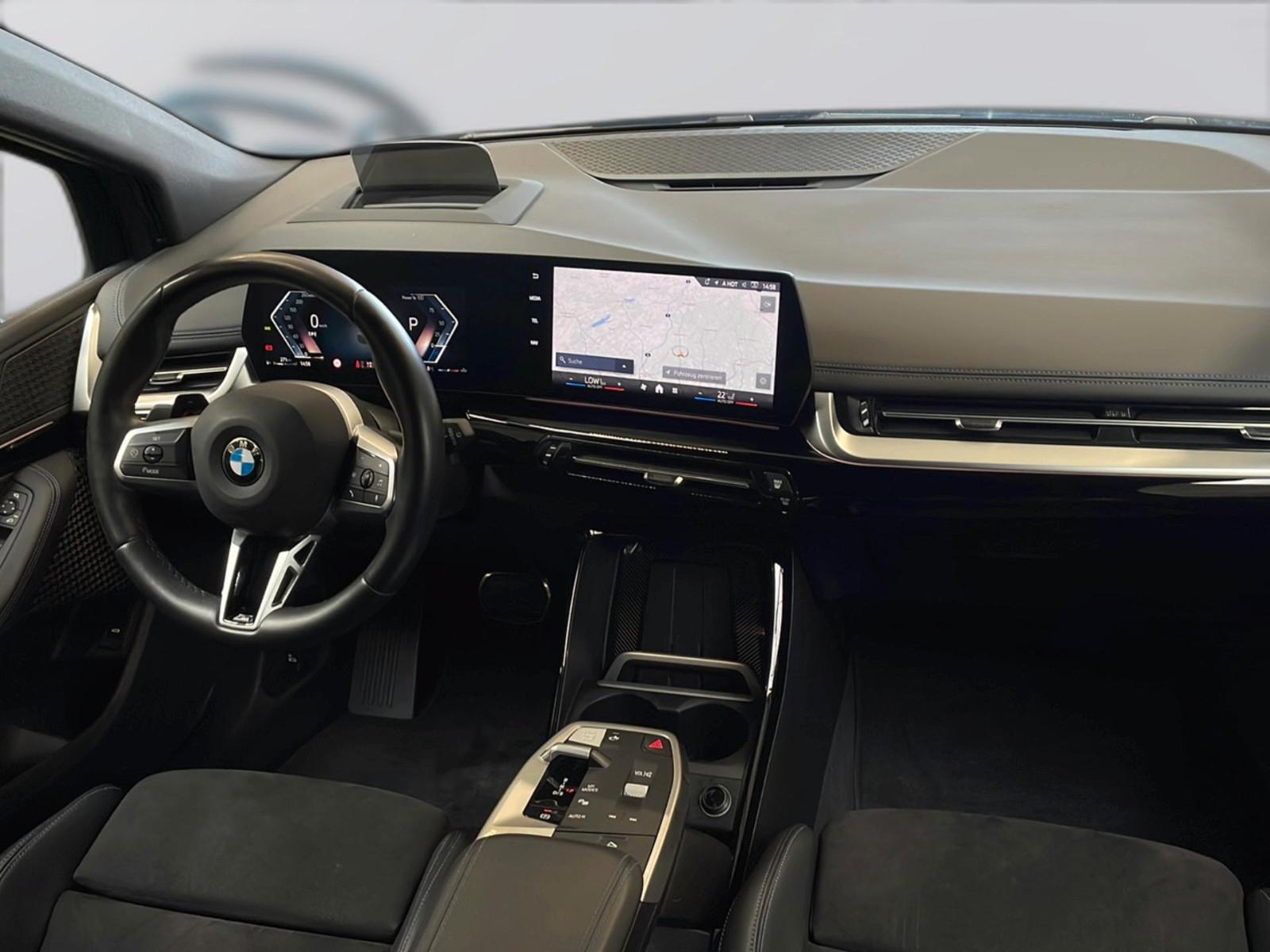 BMW Active M-Sport ACC 2ZK AHK Qi, миниатюра 12