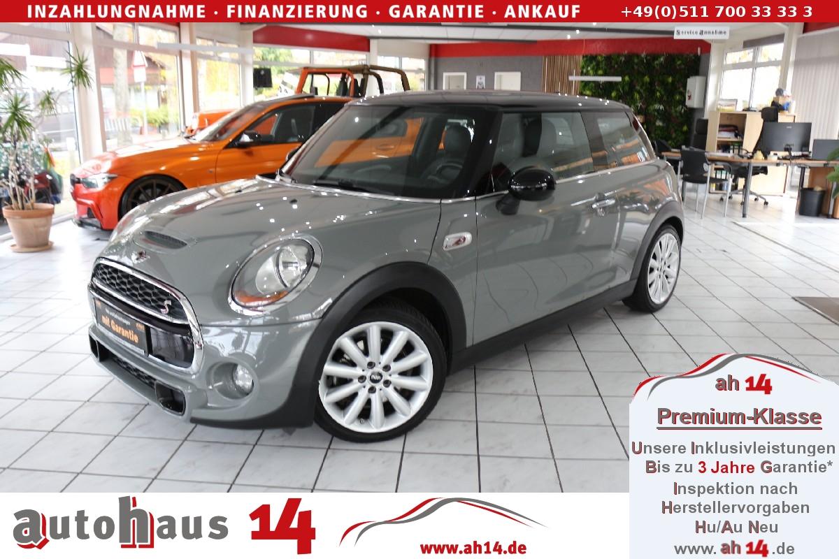 MINI Cooper S  - Leder-Sitzheizung-Klima-Garantie-1.H