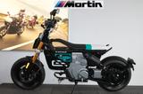 BMW CE 02  AM * Highline * Schnelllader * - BMW CE02 AM