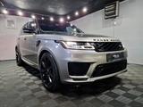 Land Rover Range Rover Sport 5.0 V8 Autobiography|ENTERTAIN - Land Rover Gebrauchtwagen in Berlin