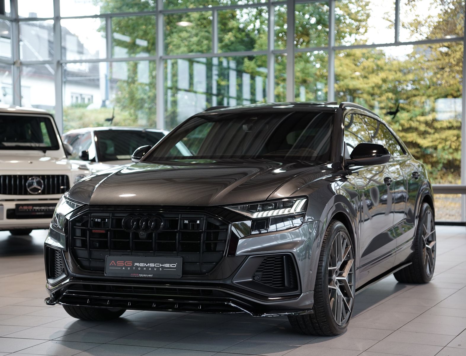 Audi Q8