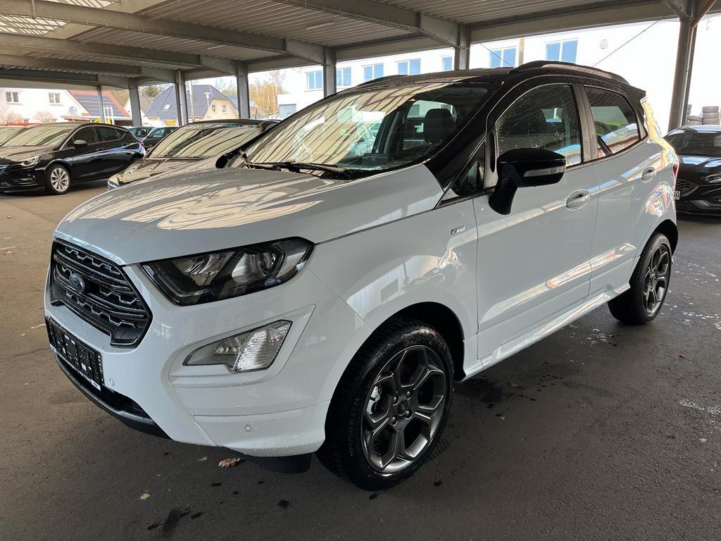 Ford EcoSport ST-Line