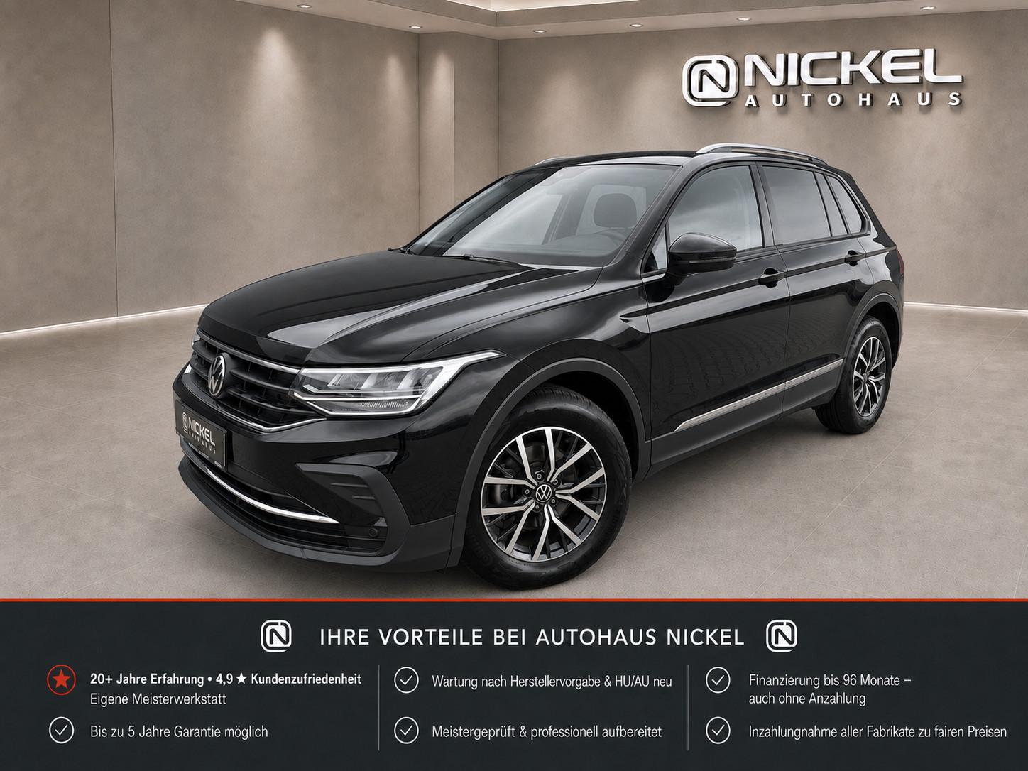 Volkswagen Tiguan Life*Kamera*Acc*Led*Navi*Shz*Top*
