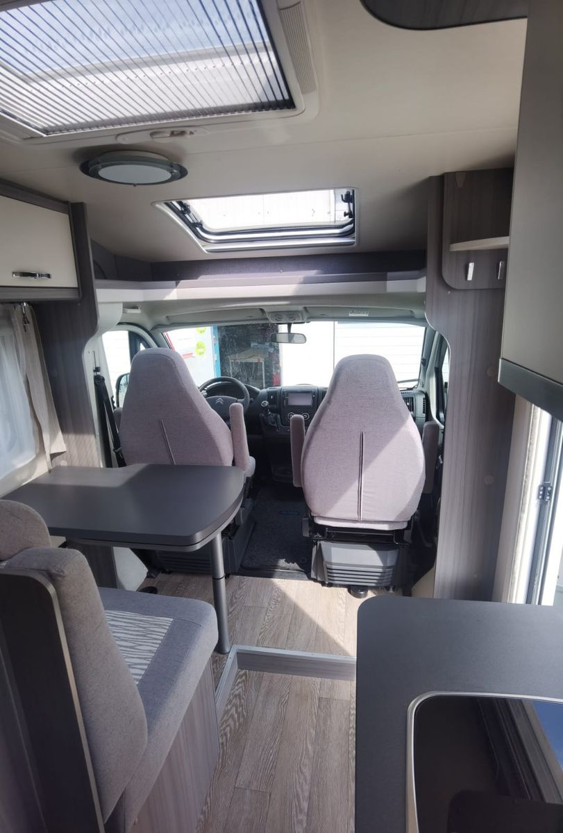 Fahrzeugabbildung Hobby Optima V65 GE OnTour Edition