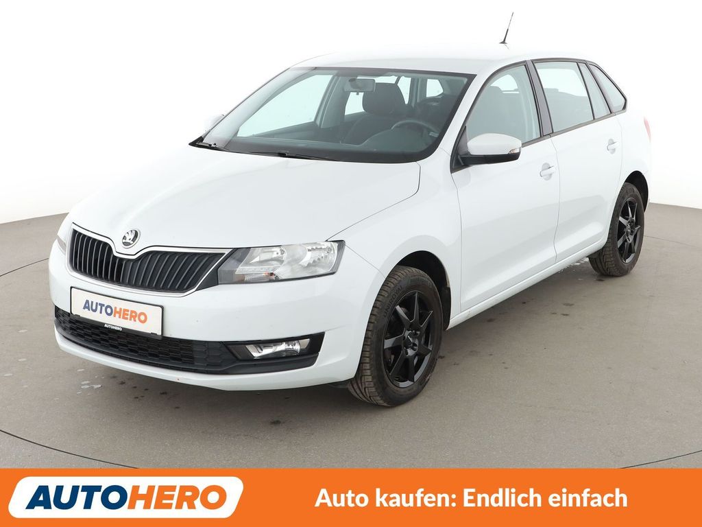 Image of Skoda Rapid
