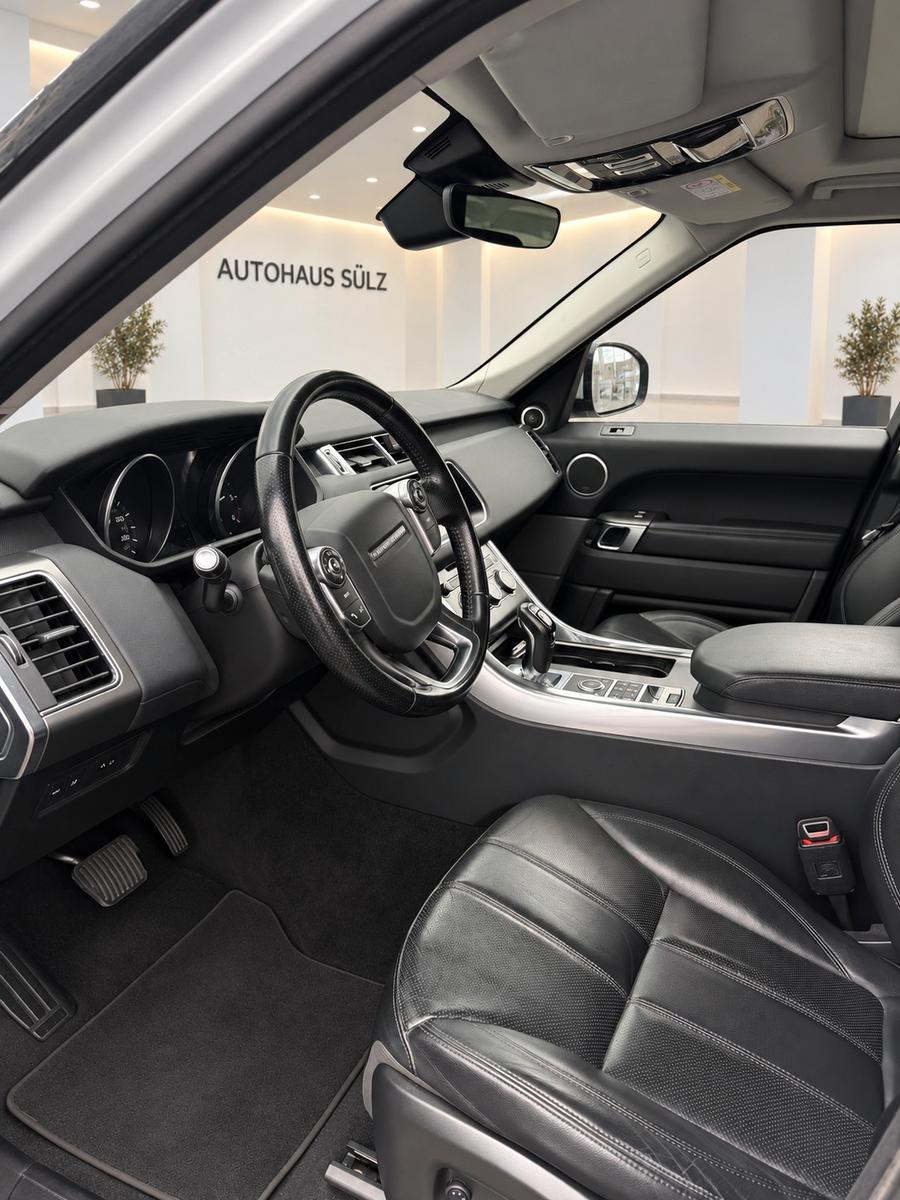 Land Rover Range Rover Sport SE