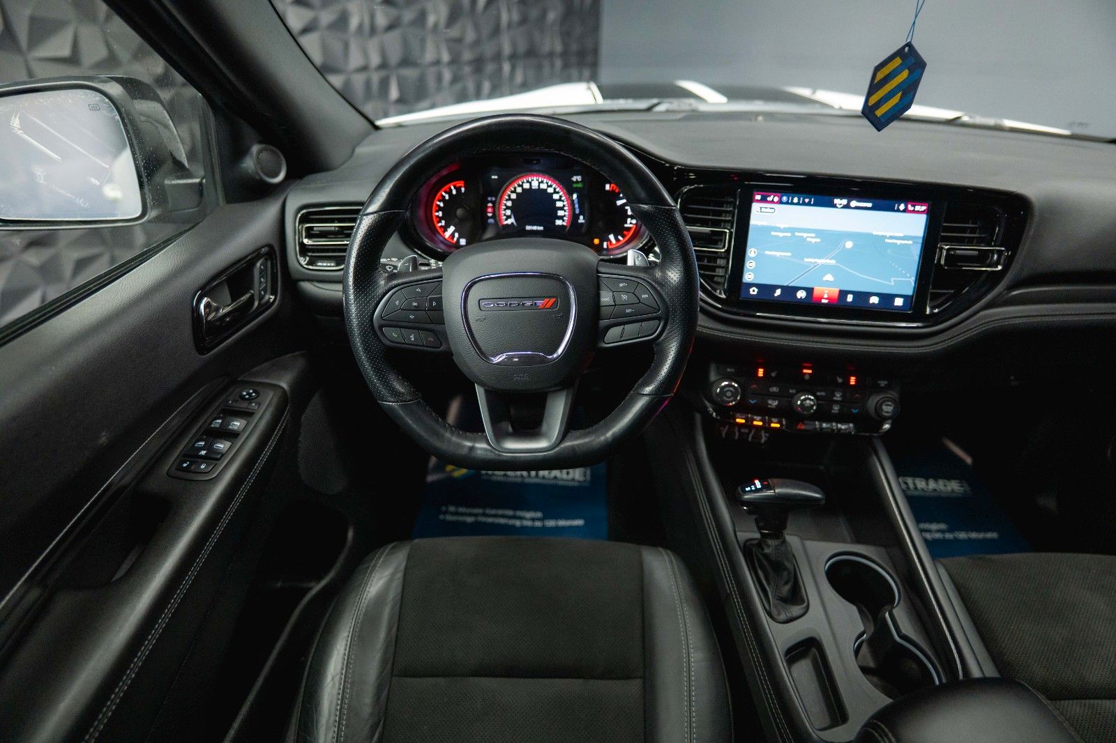 Fahrzeugabbildung Dodge Durango 3.6 V6 GT 4x4 SRT Night-Paket Modell 22