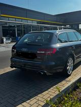 Audi A6 2.0 TFSI Avant - - Audi A6 aus 2009: Kombi