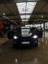 BMW X6 35D TÜV Vollleder Automatik Vollaus... - BMW 635 von privat